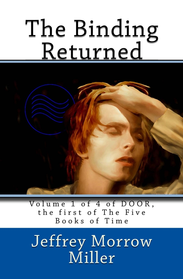 The Binding Returned Cover